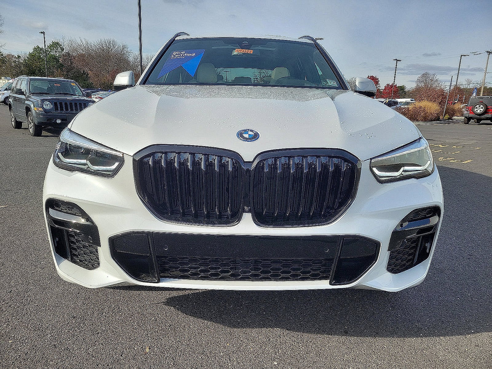 2022 BMW X5 xDrive45e