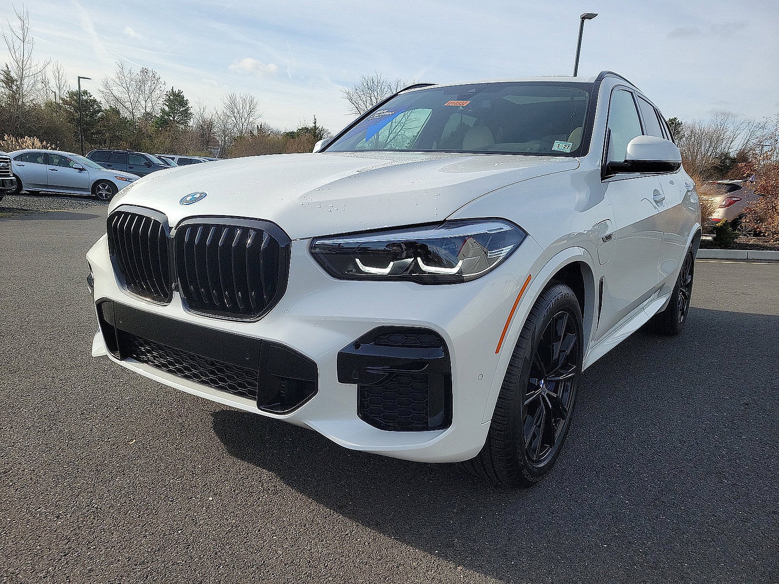 2022 BMW X5 xDrive45e