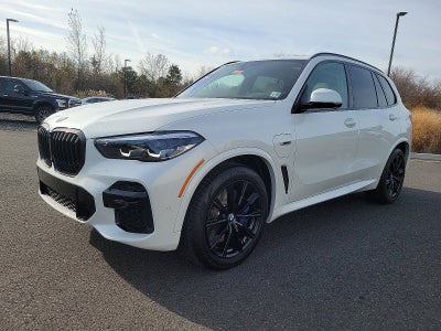2022 BMW X5 xDrive45e
