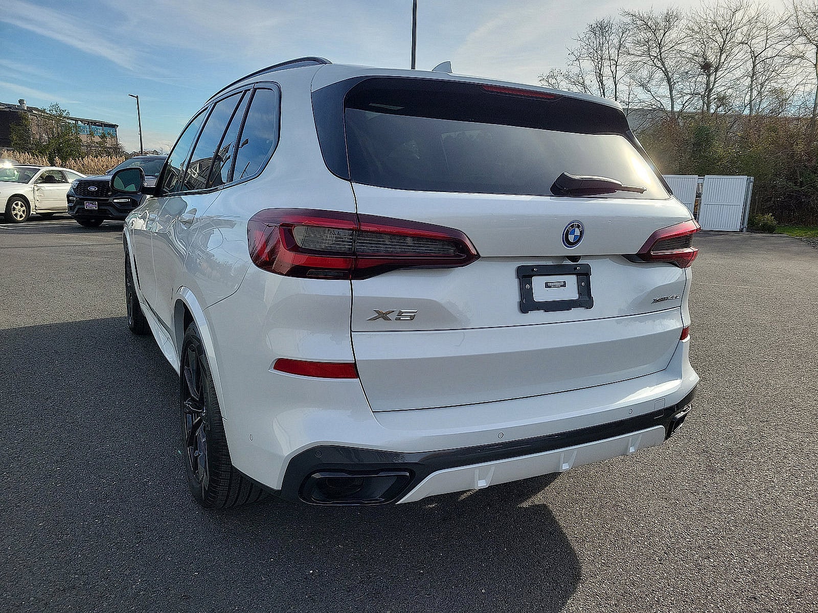 2022 BMW X5 xDrive45e