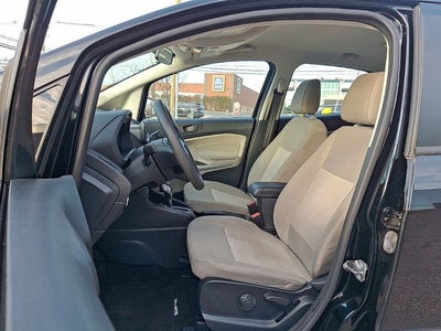 2018 Ford EcoSport S
