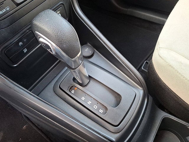 2018 Ford EcoSport S