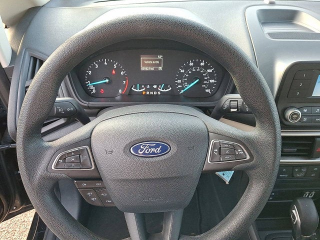 2018 Ford EcoSport S