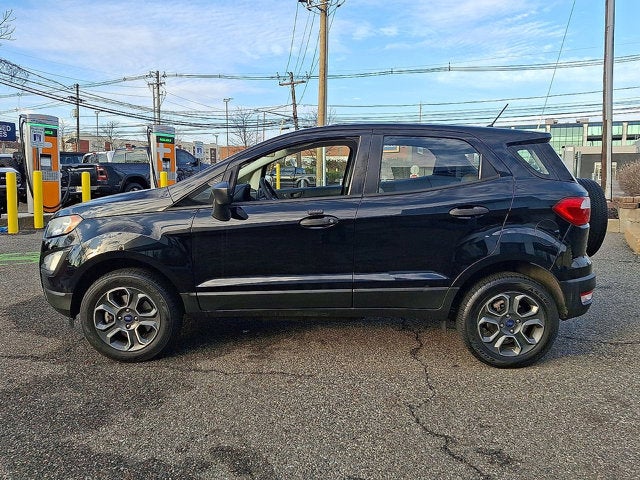 2018 Ford EcoSport S