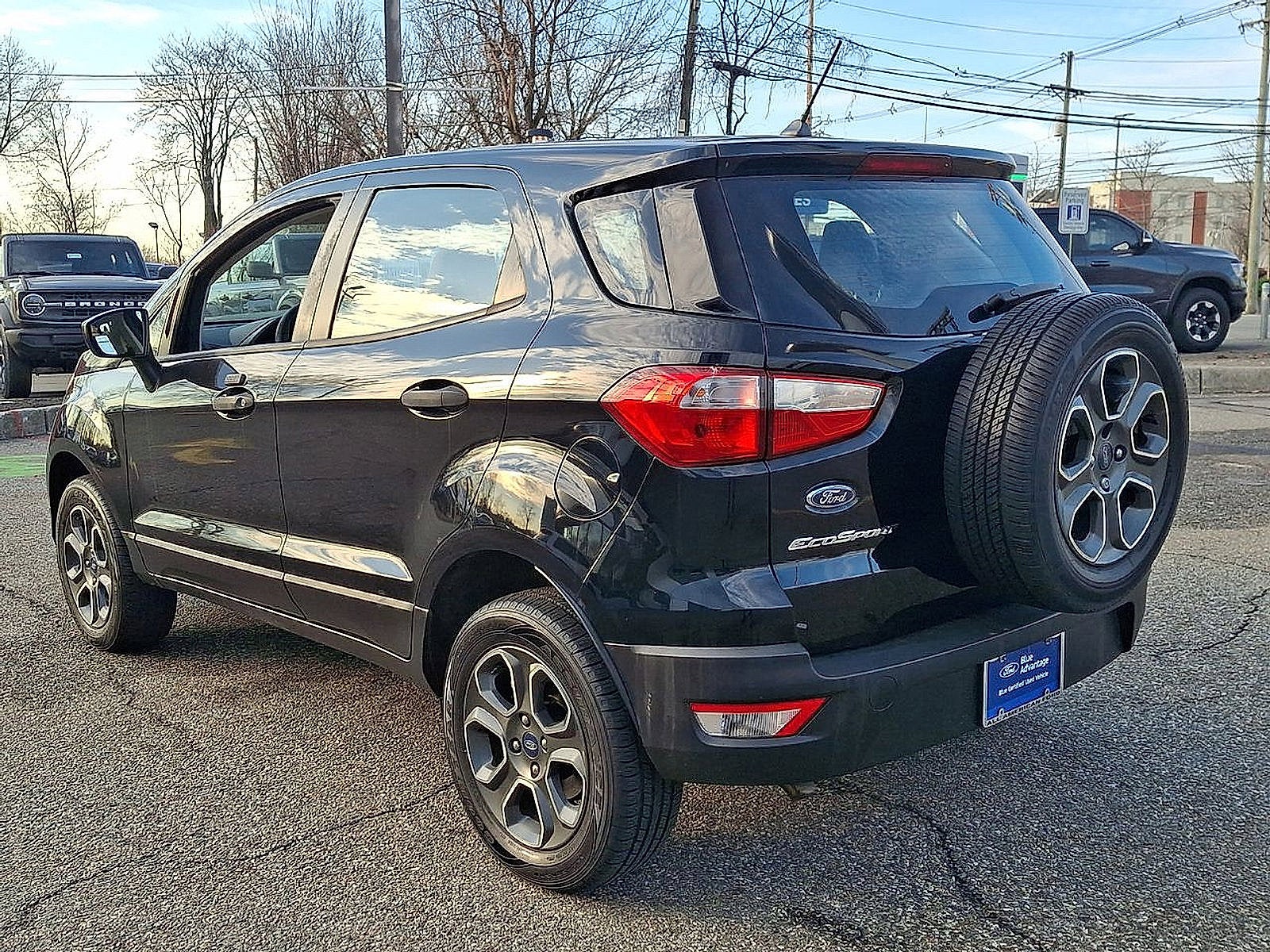 2018 Ford EcoSport S