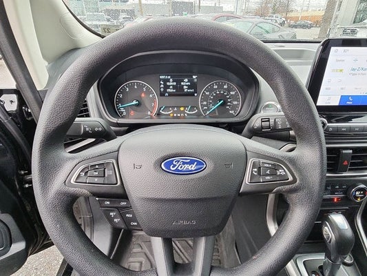 2022 Ford EcoSport SE in Paramus, NJ - All American Ford of Paramus