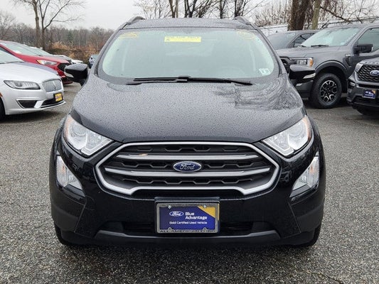 2022 Ford EcoSport SE in Paramus, NJ - All American Ford of Paramus