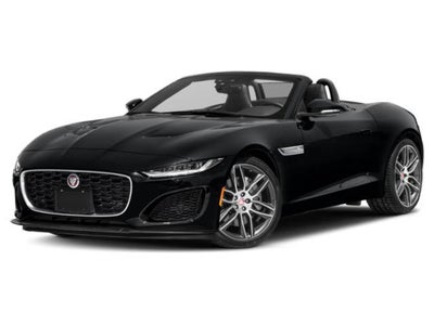 2021 Jaguar F-TYPE P300