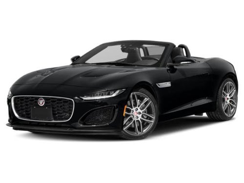 2021 Jaguar F-TYPE P300