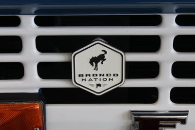 1969 Ford Bronco RMD Garage Edition