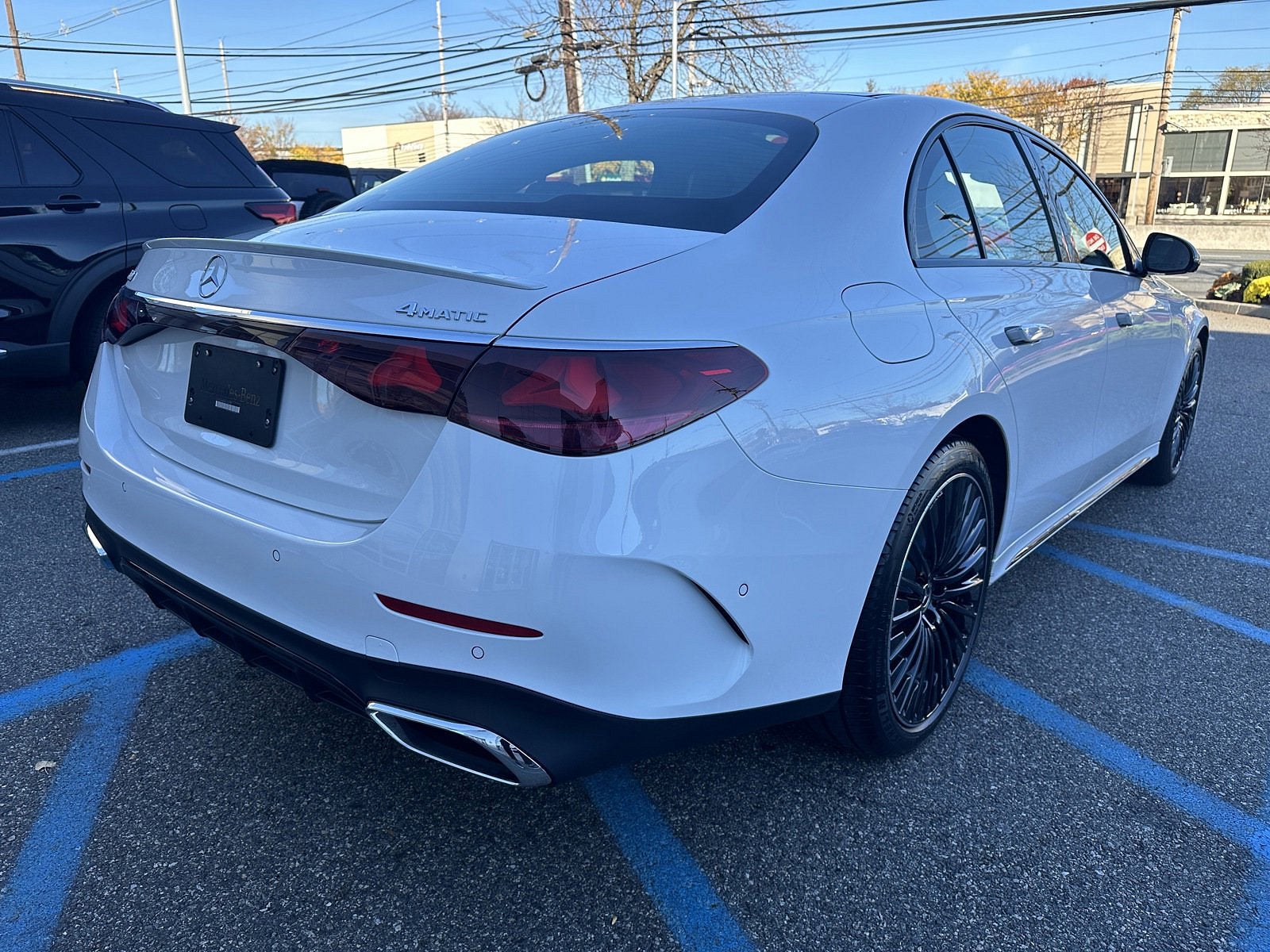 2024 Mercedes-Benz E-Class E 350