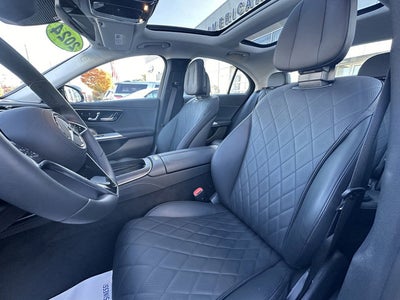 2024 Mercedes-Benz E-Class E 350