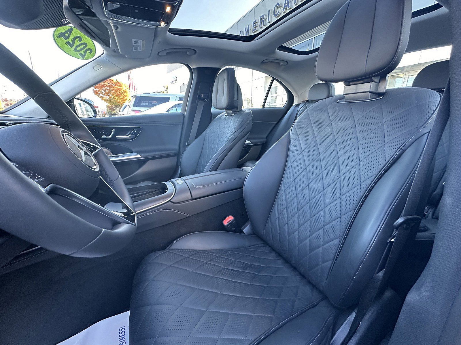 2024 Mercedes-Benz E-Class E 350