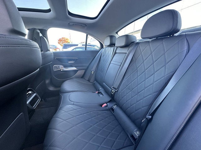 2024 Mercedes-Benz E-Class E 350