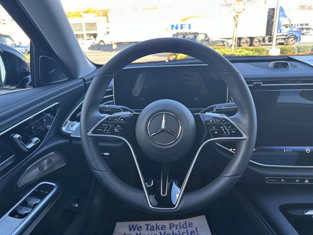 2024 Mercedes-Benz E-Class E 350