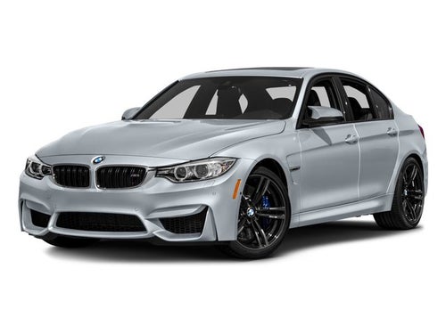 2016 BMW M3 Base