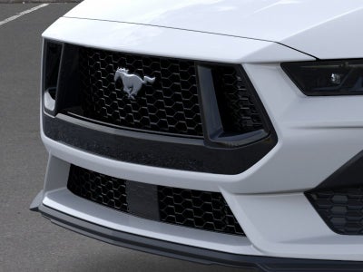 2026 Ford Mustang Base