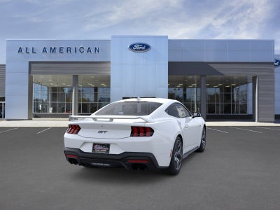 2026 Ford Mustang Base