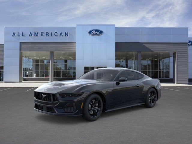 2026 Ford Mustang Base