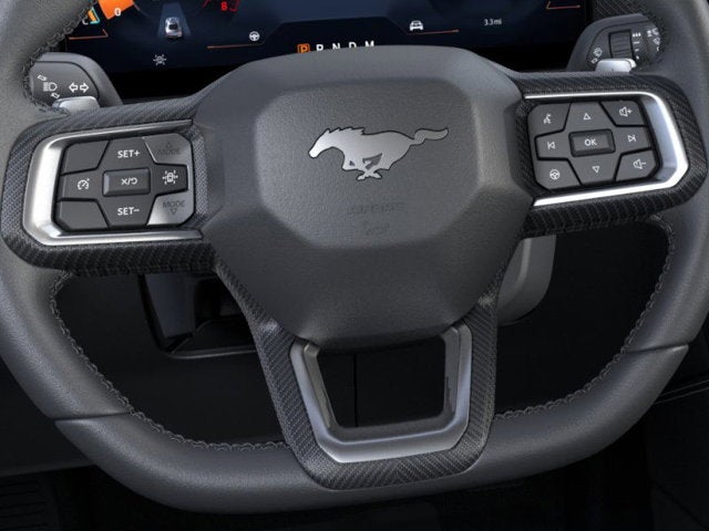 2026 Ford Mustang Base