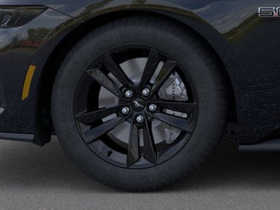 2026 Ford Mustang Base