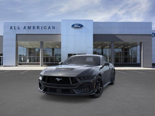 2026 Ford Mustang Base