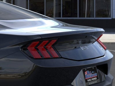 2026 Ford Mustang Base