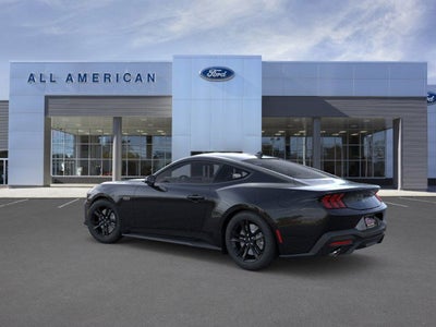 2026 Ford Mustang Base