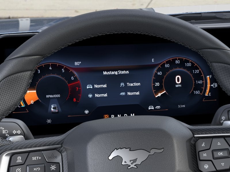 2026 Ford Mustang GT Premium