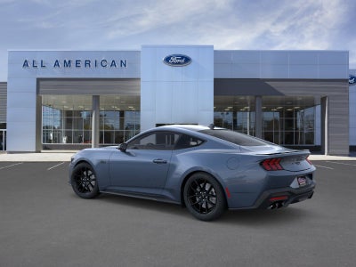 2026 Ford Mustang GT Premium