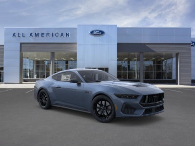 2026 Ford Mustang GT Premium