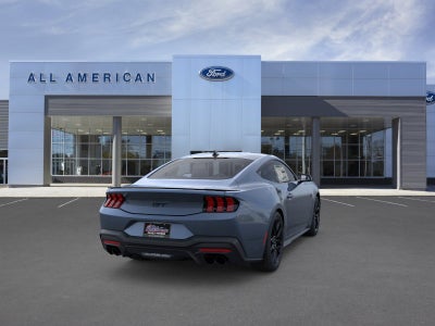 2026 Ford Mustang GT Premium