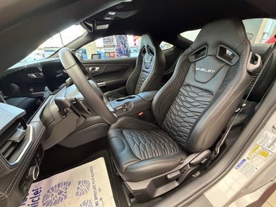 2025 Ford Mustang Shelby GT350