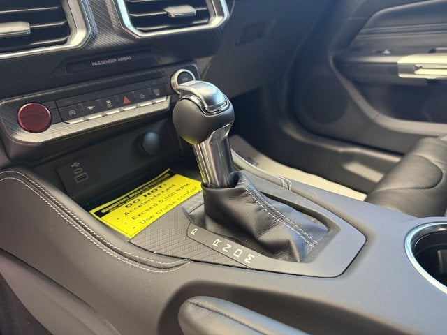 2025 Ford Mustang Shelby GT350