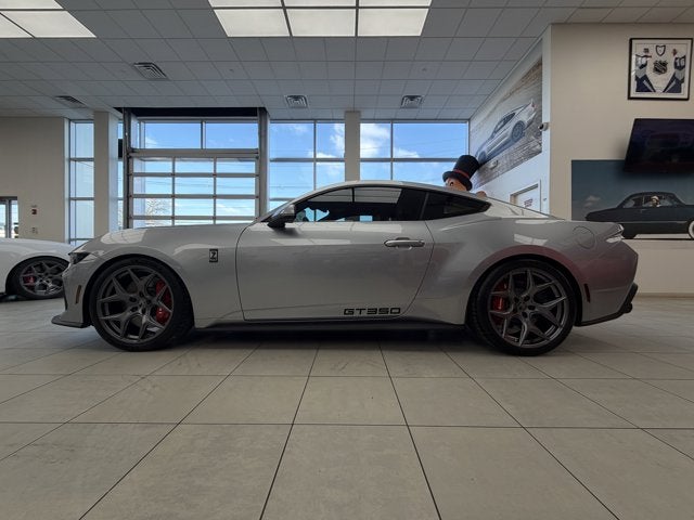 2025 Ford Mustang Shelby GT350