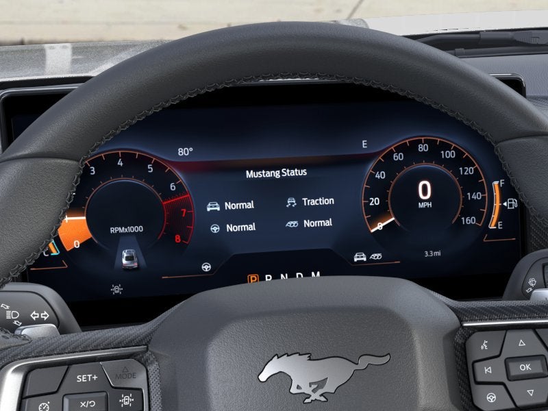 2026 Ford Mustang GT
