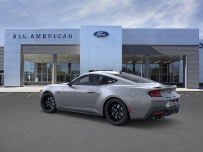 2026 Ford Mustang GT