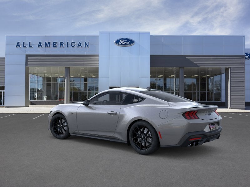 2026 Ford Mustang GT