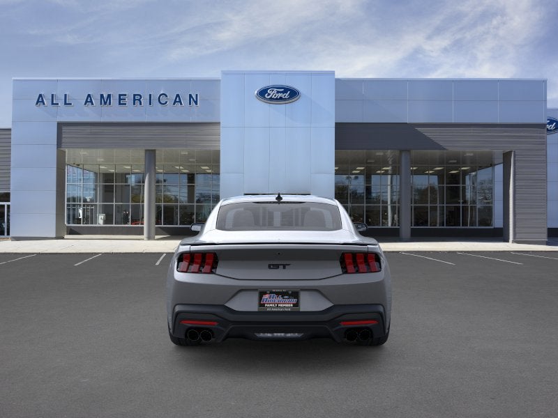 2026 Ford Mustang GT