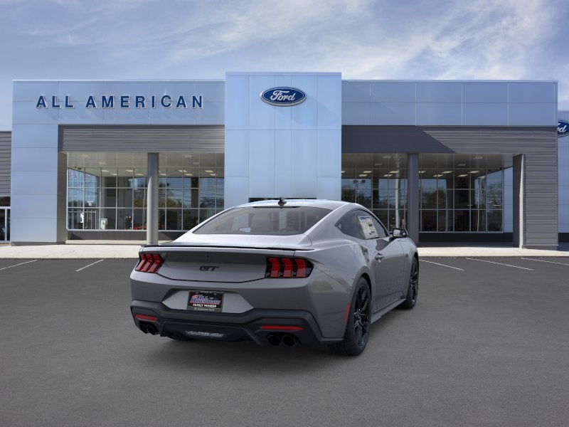 2026 Ford Mustang GT