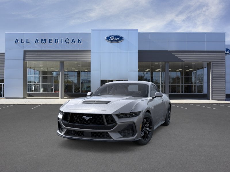 2026 Ford Mustang Base
