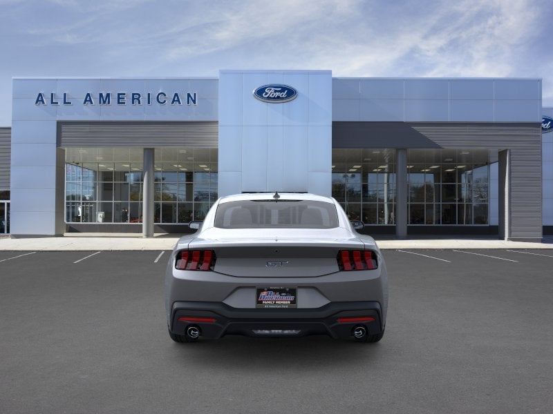2026 Ford Mustang Base
