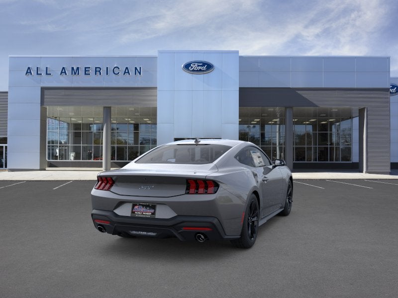 2026 Ford Mustang Base