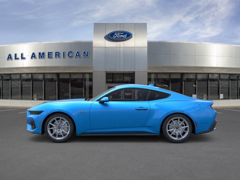 2026 Ford Mustang Base