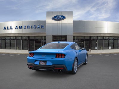 2026 Ford Mustang Base