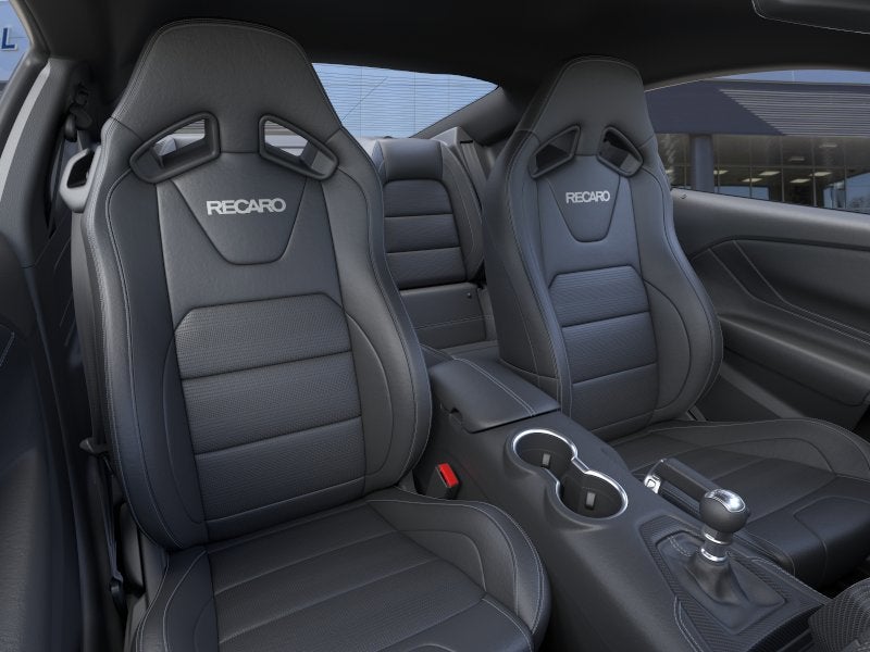 2026 Ford Mustang Base