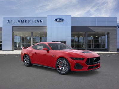 2026 Ford Mustang Base