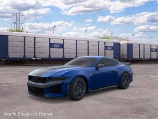 2026 Ford Mustang Dark Horse SC