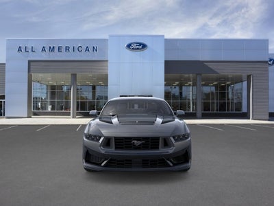 2026 Ford Mustang Dark Horse SUPERCHARGED 810HP