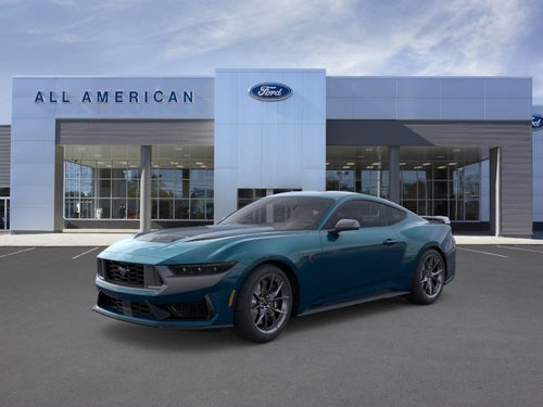 2026 Ford Mustang Dark Horse